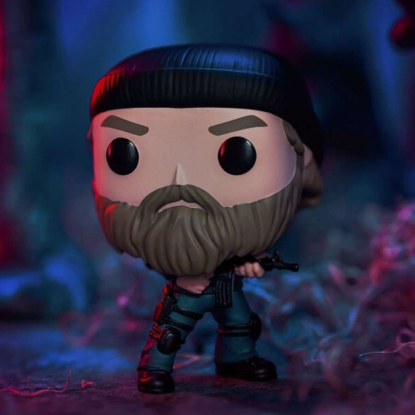 Funko POP! Stranger Things: Jim Hopper (1784) Funko POP! Stranger Things: Jim Hopper (1784)